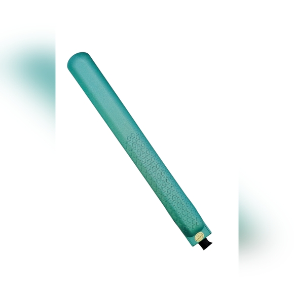 100% Ceramic Styling Tool, Satin Finish Turquoise. PYT9 - Picture 5 of 6